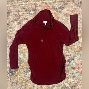 Women’s Ingrid & Isabel Maternity Long sleeve Top